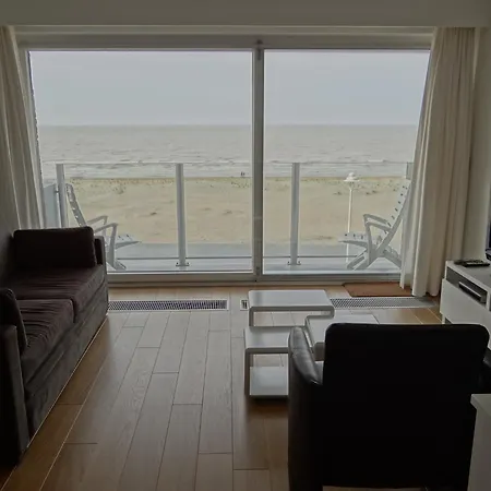 Spinnaker I 0205 With Sea View