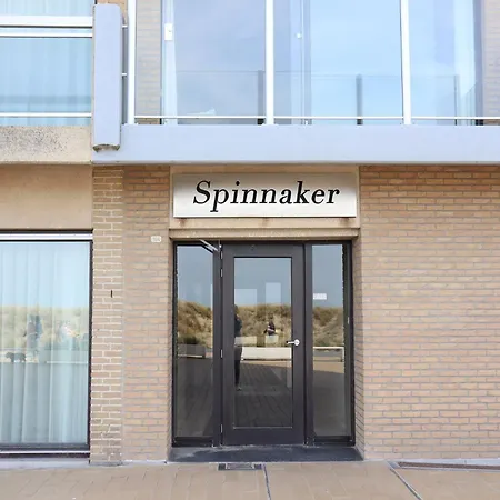 Spinnaker I 0205 With Sea View Nieuwpoort