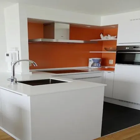 Apartment In Nieuwpoort With Sea View Nieuwpoort