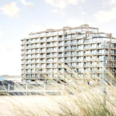 Lägenhet Apartment In Nieuwpoort With Sea View