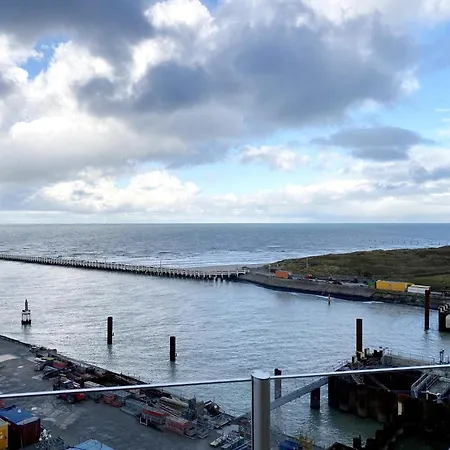 Apartment In Nieuwpoort With Sea View *