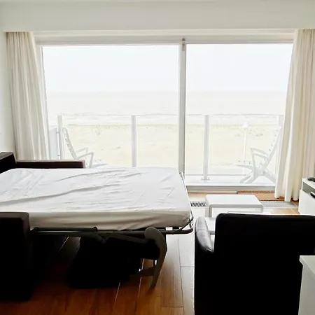 Spinnaker I 0205 With Sea View Nieuwpoort