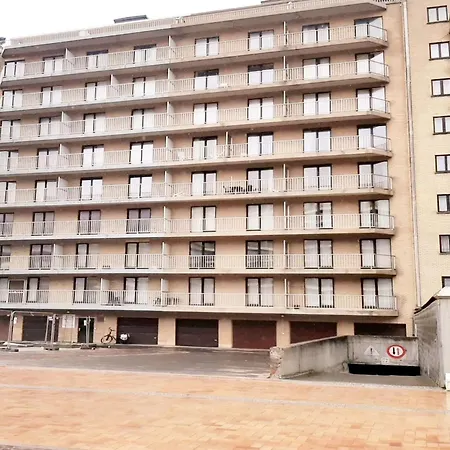 Lägenhet Apartment In Nieuwpoort With Sea View *