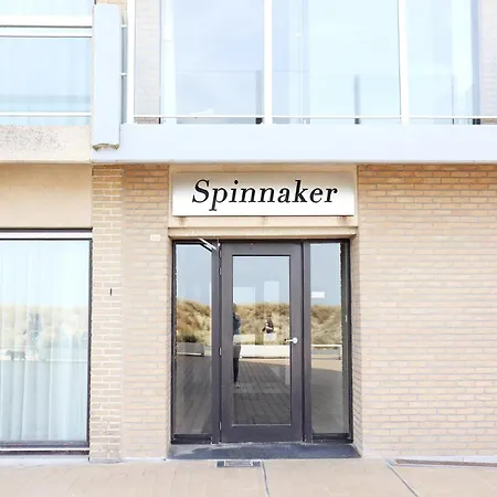 Spinnaker I 0205 With Sea View Nieuwpoort