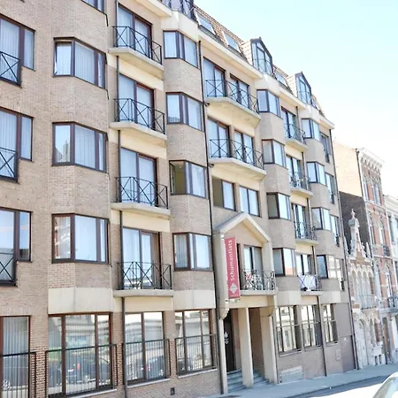 Apartment In Nieuwpoort With Sea View *